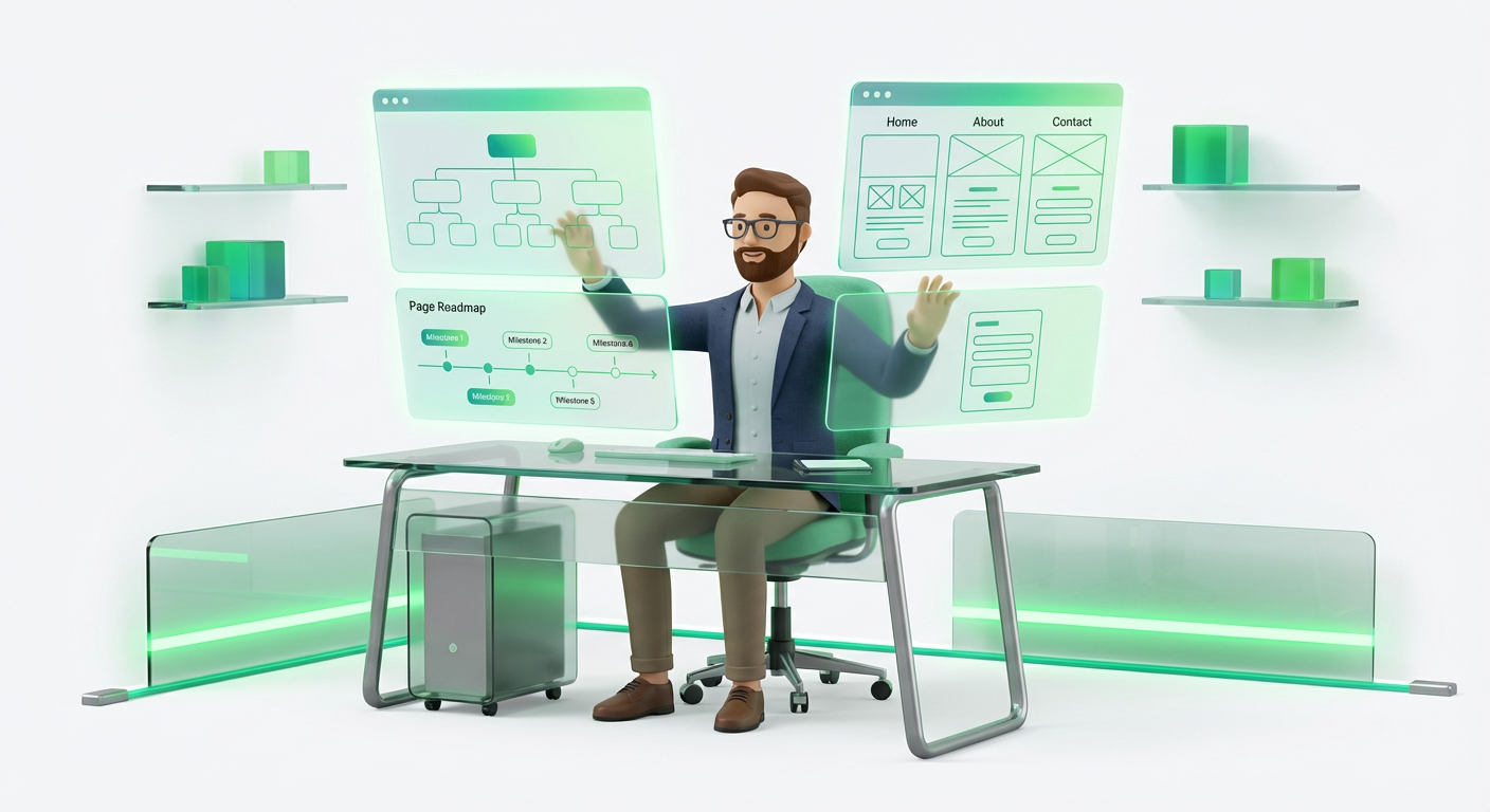 مرحله برنامه‌ریزی و طراحی - فرایند توسعه وب