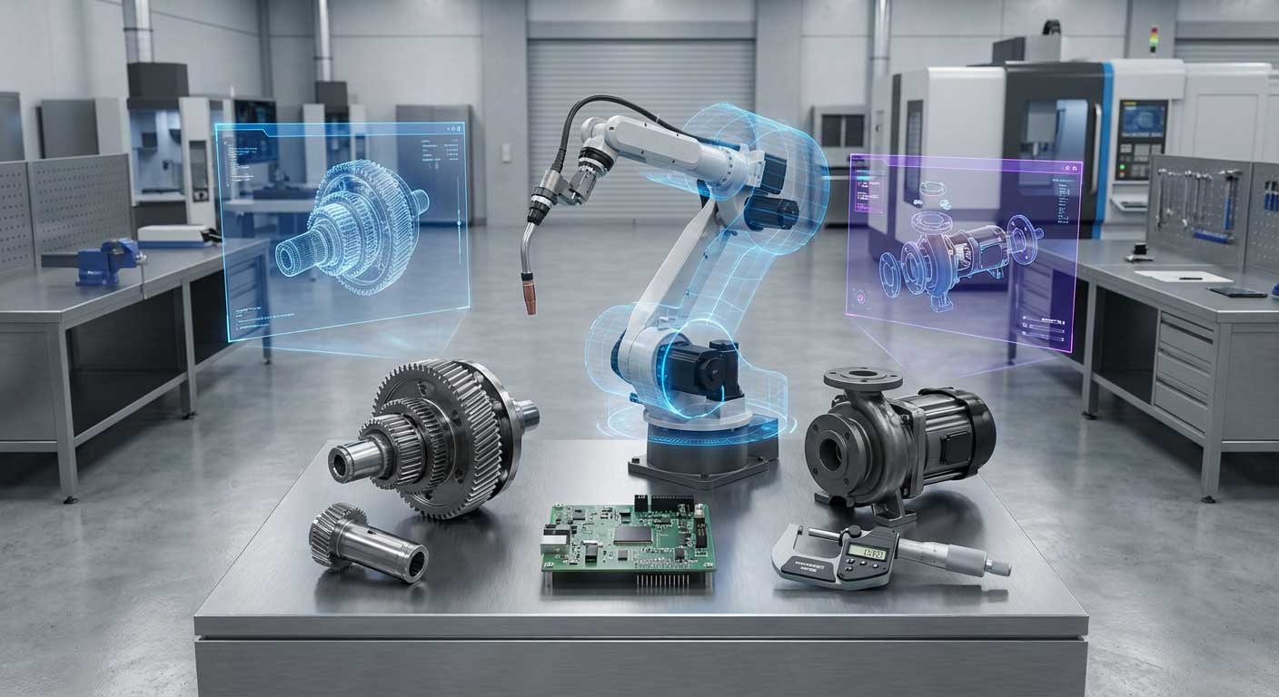 تولیدکنندگان صنعتی