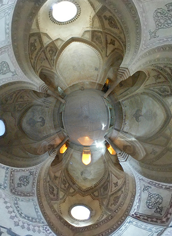 ارگ کریم خان